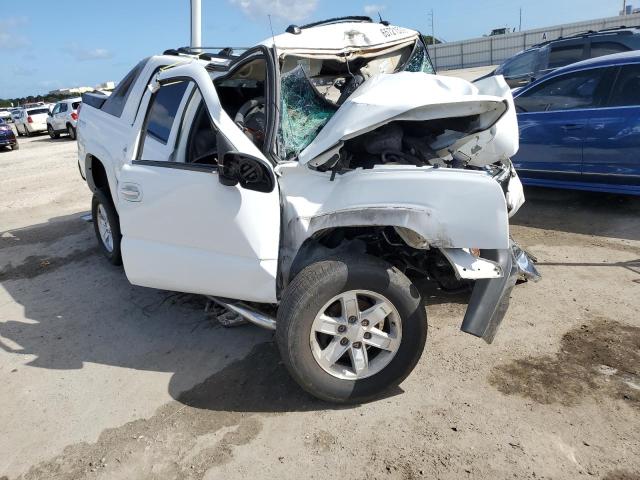 chevrolet avalanche 2004 3gnec12t94g251294