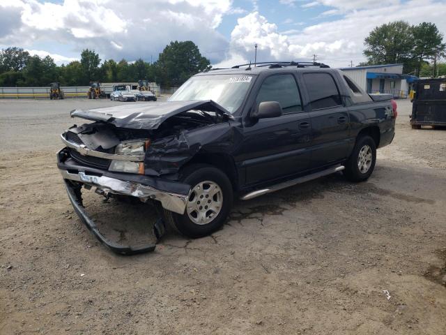 chevrolet avalanche 2004 3gnec12tx4g247593