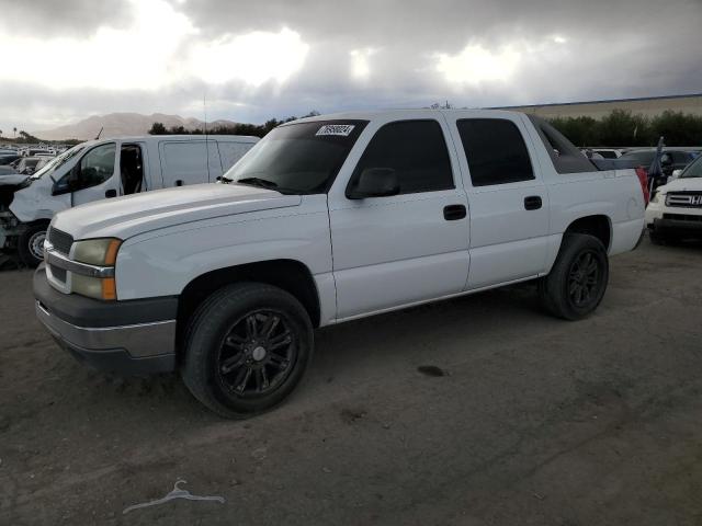 chevrolet avalanche 2004 3gnec12tx4g301572