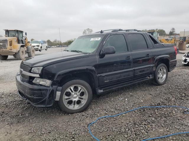 chevrolet avalanche 2006 3gnec12z06g224234