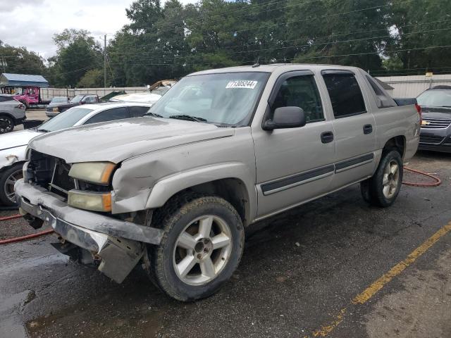 chevrolet avalanche 2005 3gnec12z25g211631