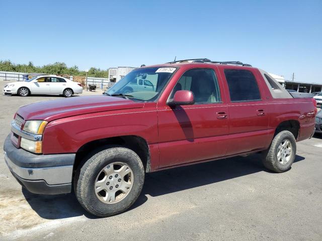 chevrolet avalanche 2005 3gnec12z25g278651