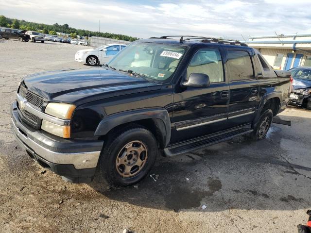 chevrolet avalanche 2006 3gnec12z26g156017