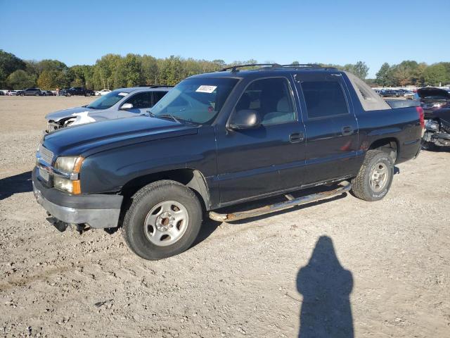 chevrolet avalanche 2006 3gnec12z36g202146