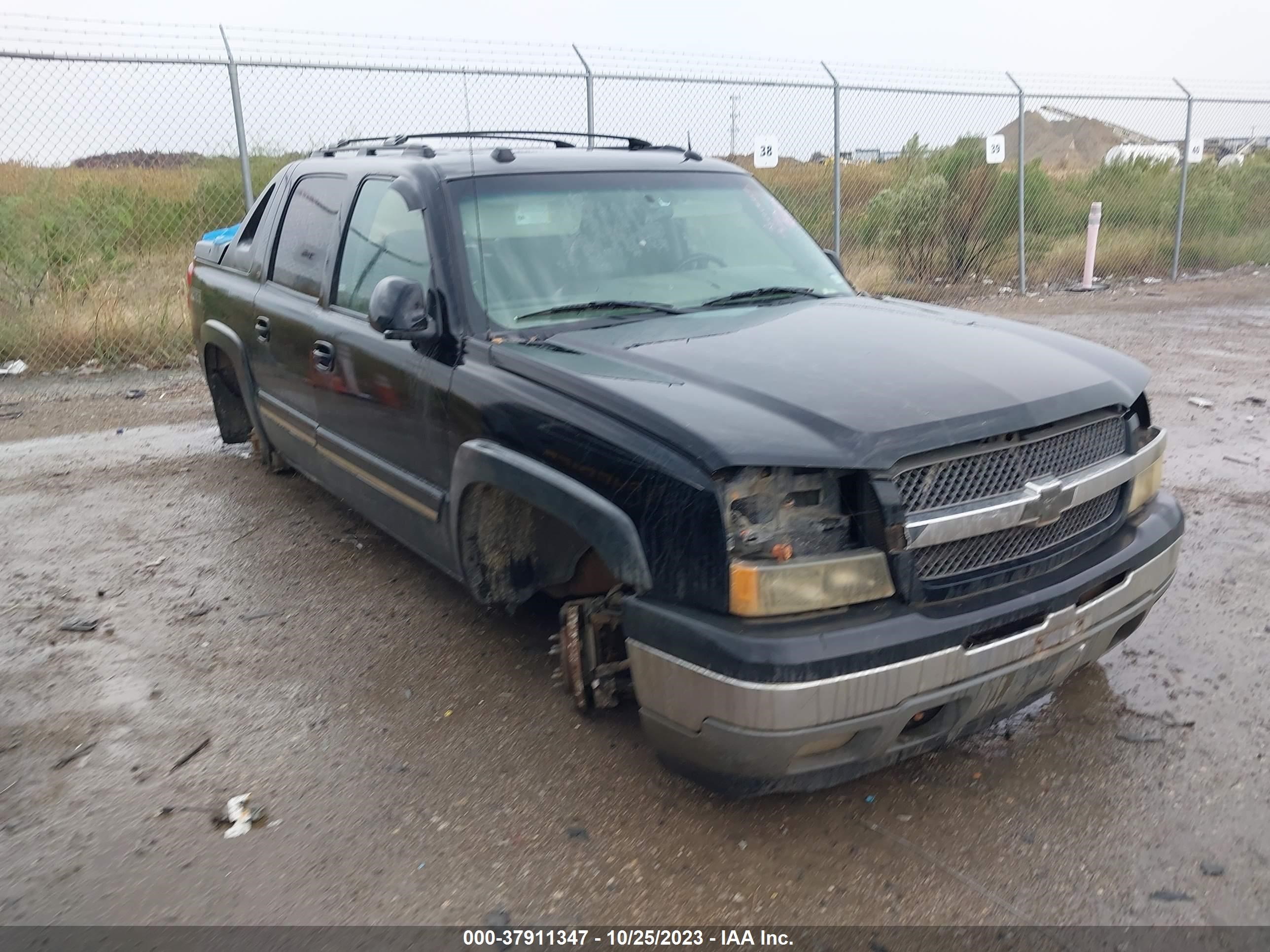 chevrolet avalanche 2005 3gnec12z45g187090