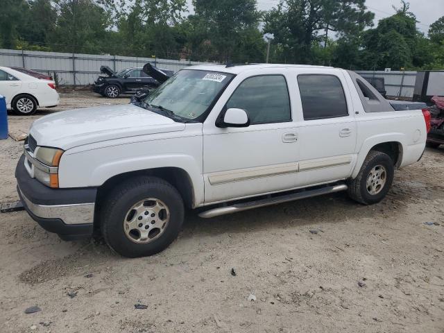 chevrolet avalanche 2006 3gnec12z46g138277