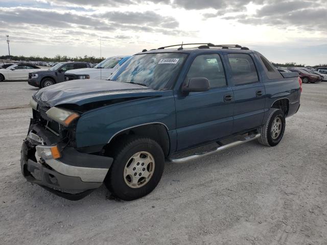 chevrolet avalanche 2005 3gnec12z55g109756