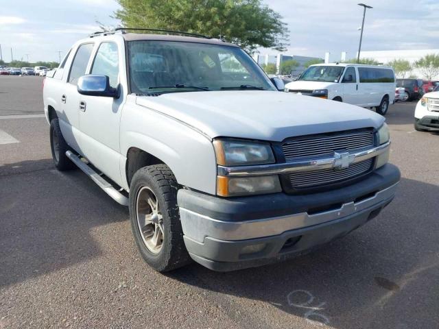 chevrolet avalanche 2005 3gnec12z55g263450