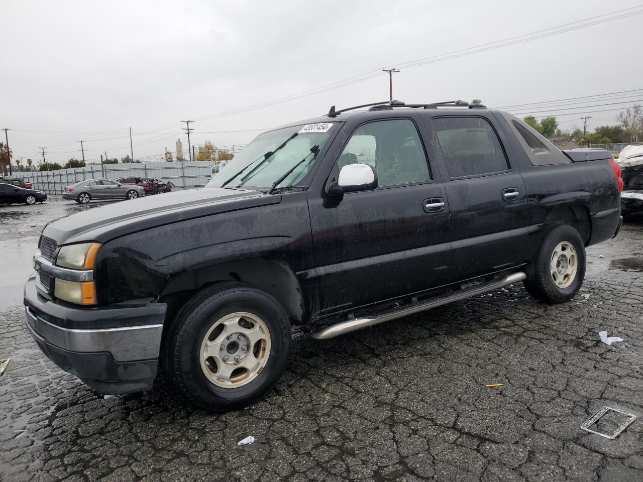 chevrolet avalanche 2006 3gnec12z56g105689