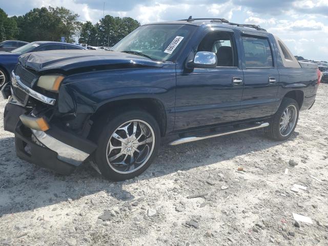 chevrolet avalanche 2006 3gnec12z56g107040