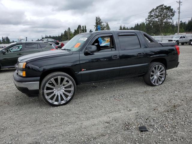 chevrolet avalanche 2006 3gnec12z56g121441