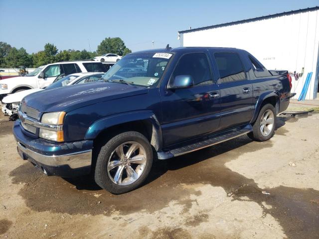 chevrolet avalanche 2006 3gnec12z56g127711