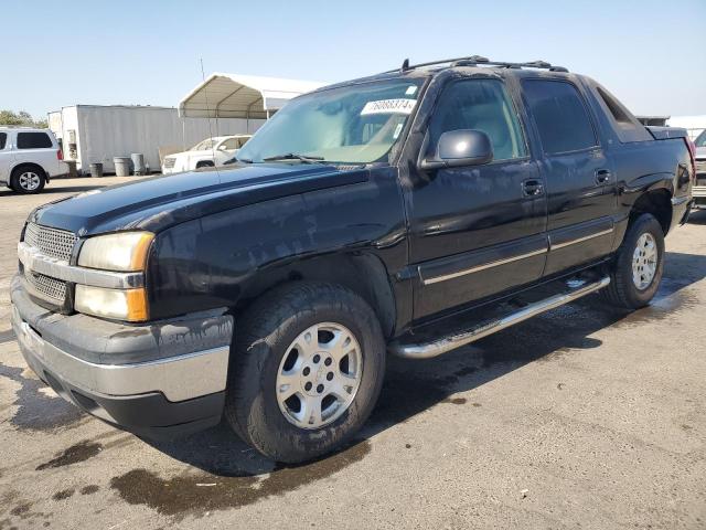 chevrolet avalanche 2006 3gnec12z56g224956