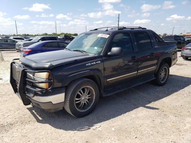 chevrolet avalanche 2005 3gnec12z65g266941