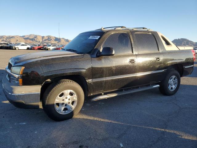 chevrolet avalanche 2006 3gnec12z66g110691