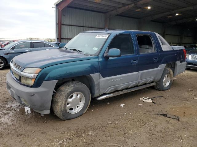 chevrolet avalanche 2006 3gnec12z66g112750