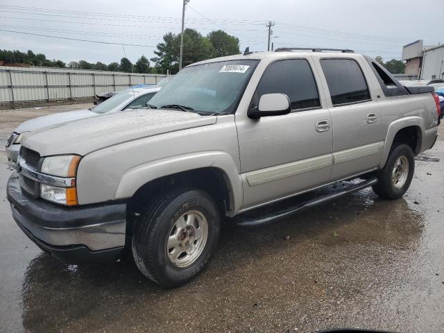 chevrolet avalanche 2006 3gnec12z66g128639