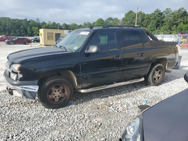 chevrolet avalanche 2006 3gnec12z76g244867