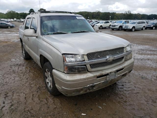 chevrolet avalanche 2005 3gnec12z85g153265