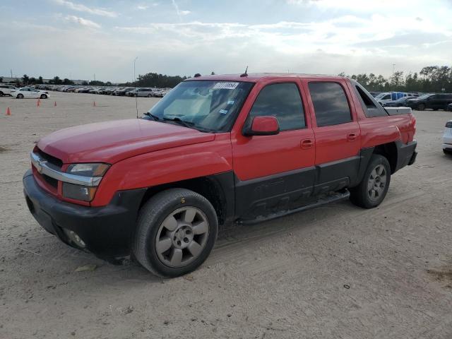 chevrolet avalanche 2005 3gnec12z85g271168