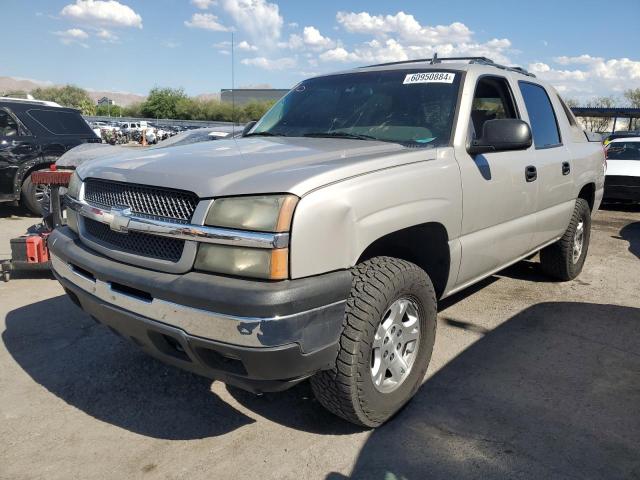 chevrolet avalanche 2006 3gnec12z86g126293