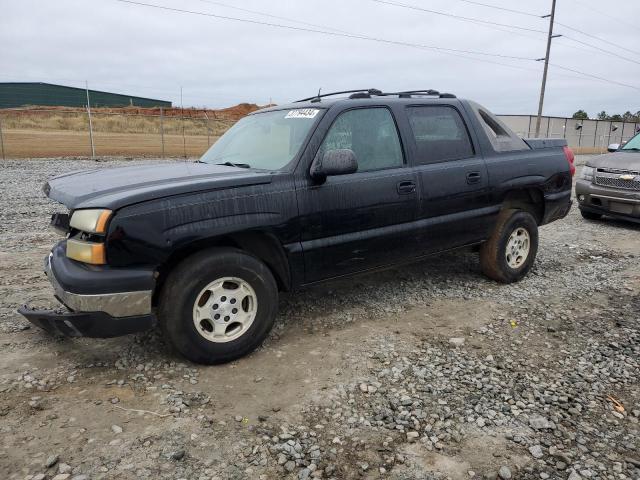 chevrolet avalanche 2005 3gnec12zx5g112863