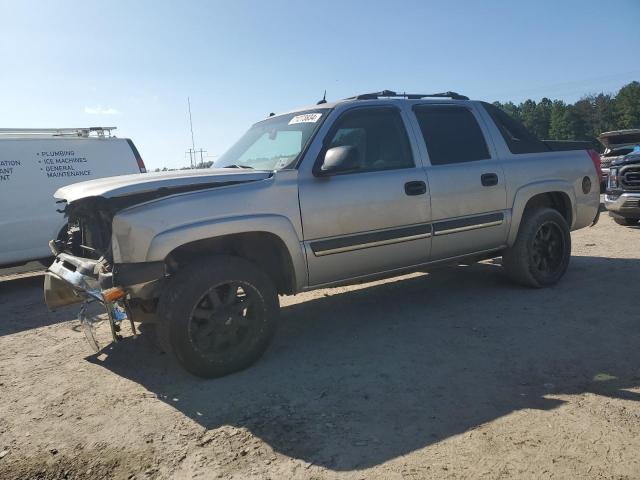 chevrolet avalanche 2005 3gnec12zx5g180404