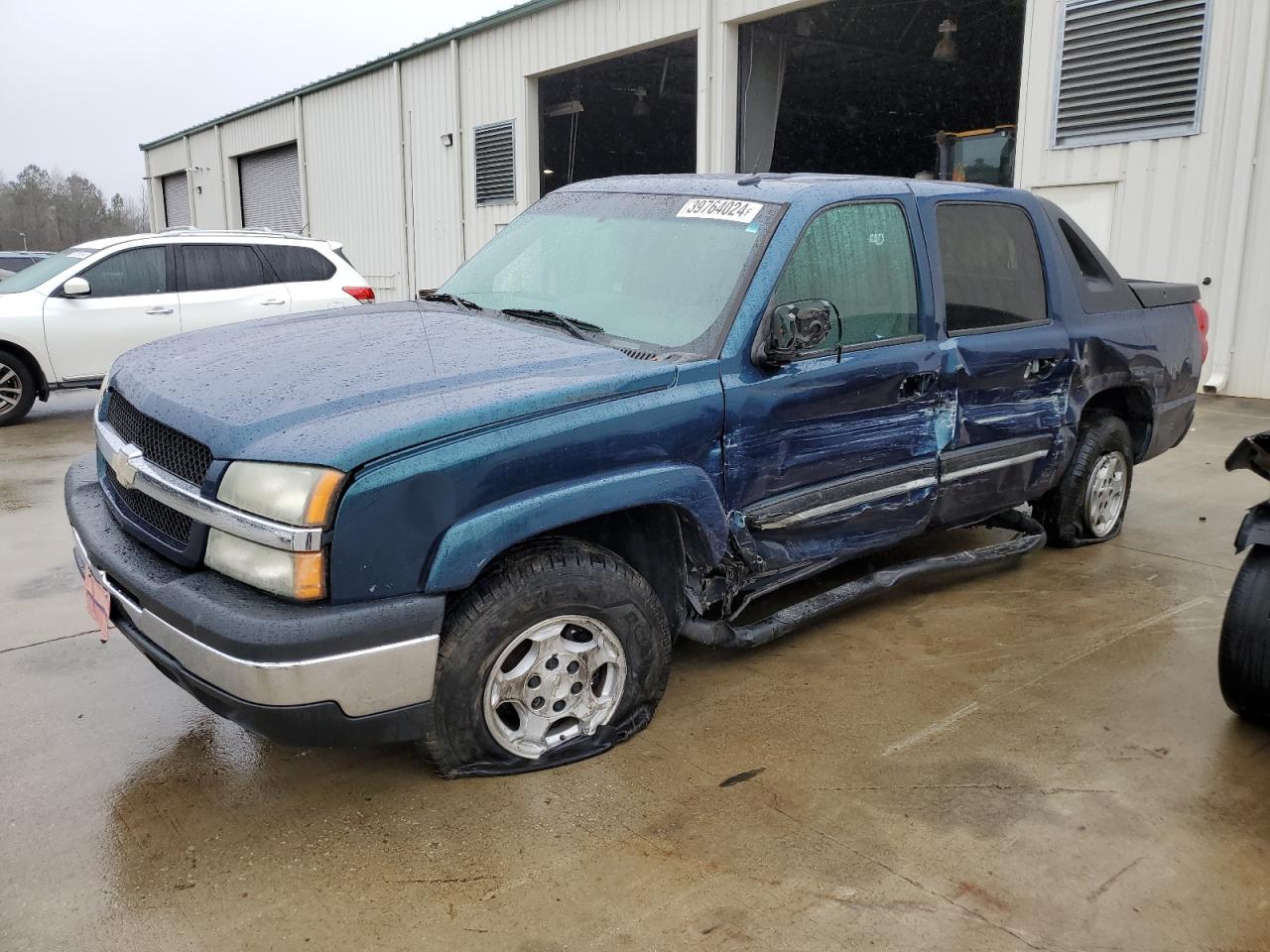 chevrolet avalanche 2005 3gnec12zx5g192665