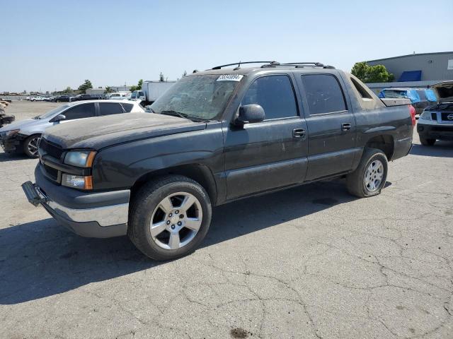 chevrolet avalanche 2005 3gnec12zx5g194156