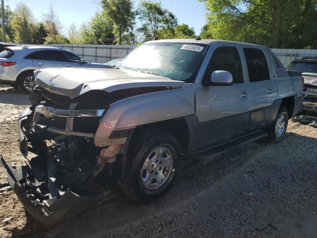 chevrolet avalanche 2005 3gnec12zx5g266103