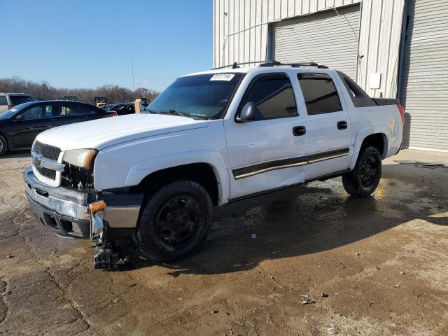 chevrolet avalanche 2006 3gnec12zx6g107020