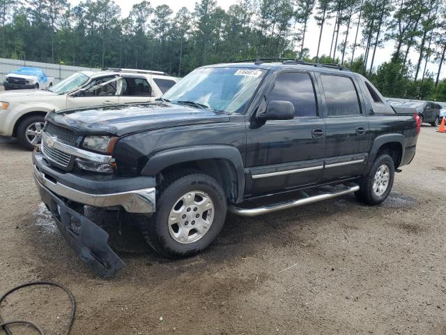 chevrolet avalanche 2006 3gnec12zx6g145797