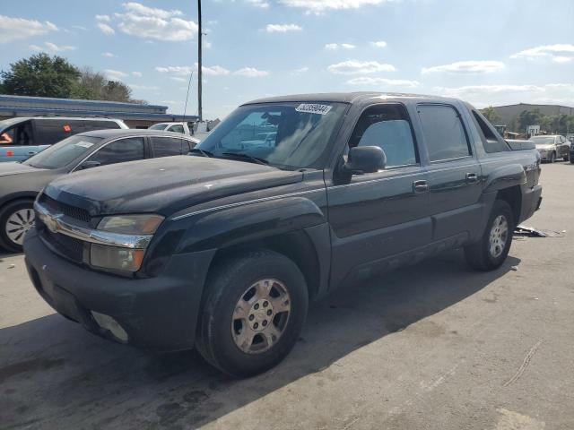 chevrolet avalanche 2002 3gnec13t02g125868