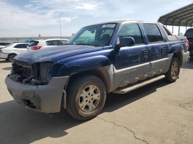 chevrolet avalanche 2002 3gnec13t02g195208