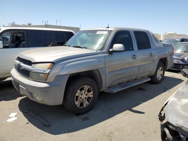 chevrolet avalanche 2002 3gnec13t02g306954