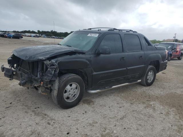 chevrolet avalanche 2002 3gnec13t12g165778