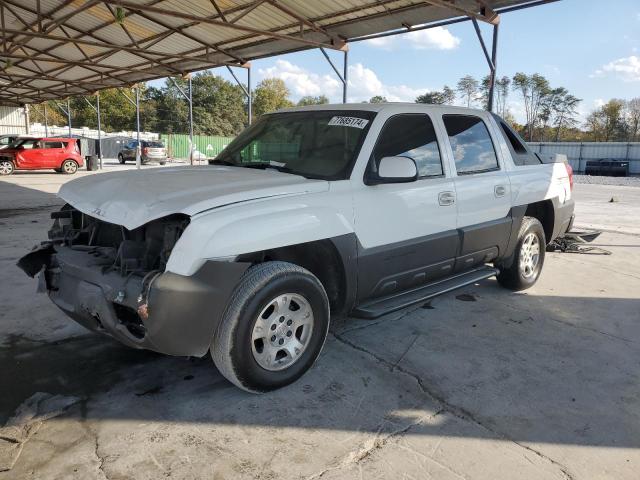 chevrolet avalanche 2003 3gnec13t13g120518