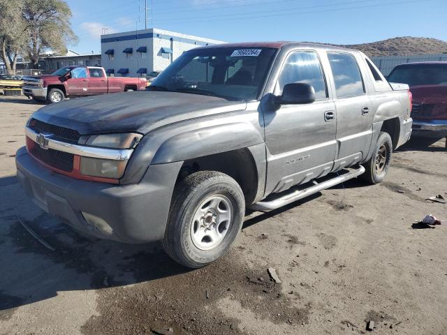 chevrolet avalanche 2003 3gnec13t13g146651