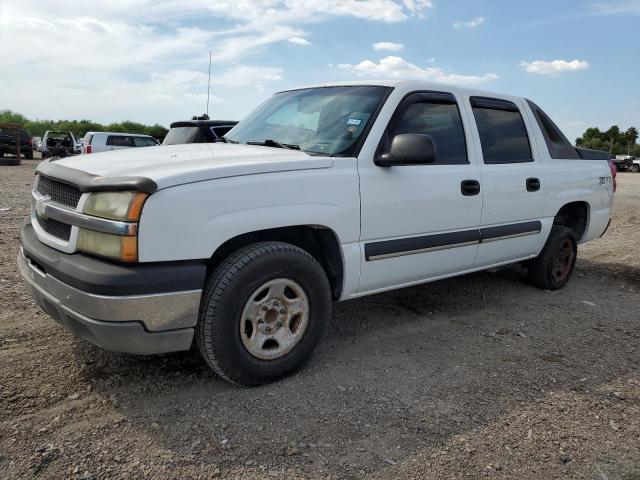 chevrolet avalanche 2003 3gnec13t13g249777