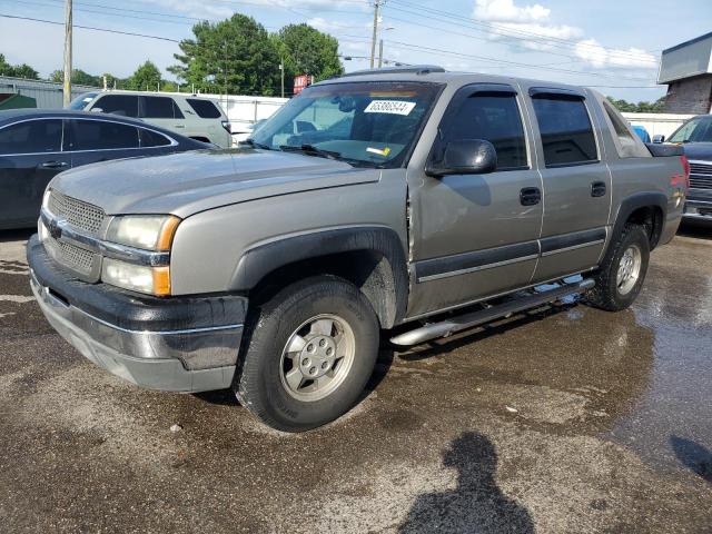 chevrolet avalanche 2003 3gnec13t13g272783