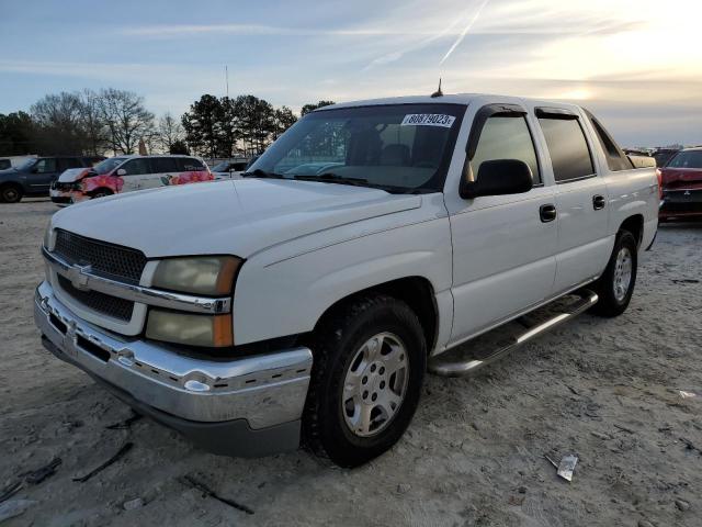 chevrolet avalanche 2003 3gnec13t13g330536