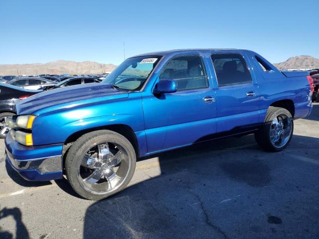 chevrolet avalanche 2003 3gnec13t33g314306