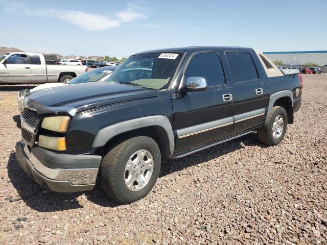 chevrolet avalanche 2003 3gnec13t33g332868