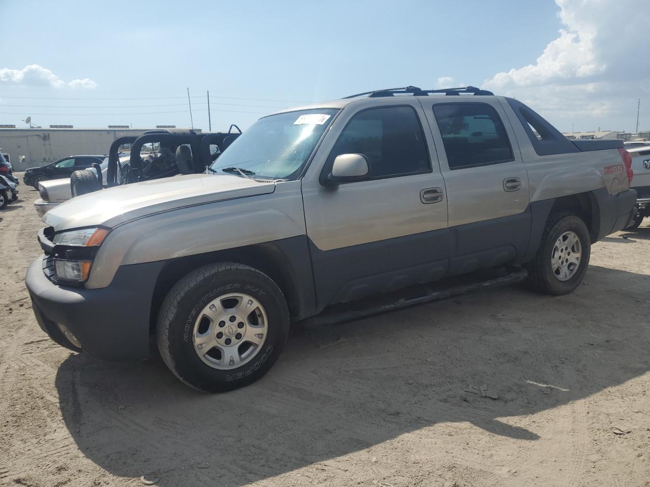 chevrolet avalanche 2002 3gnec13t42g107535