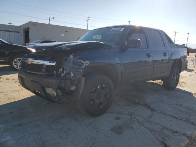 chevrolet avalanche 2002 3gnec13t42g250212