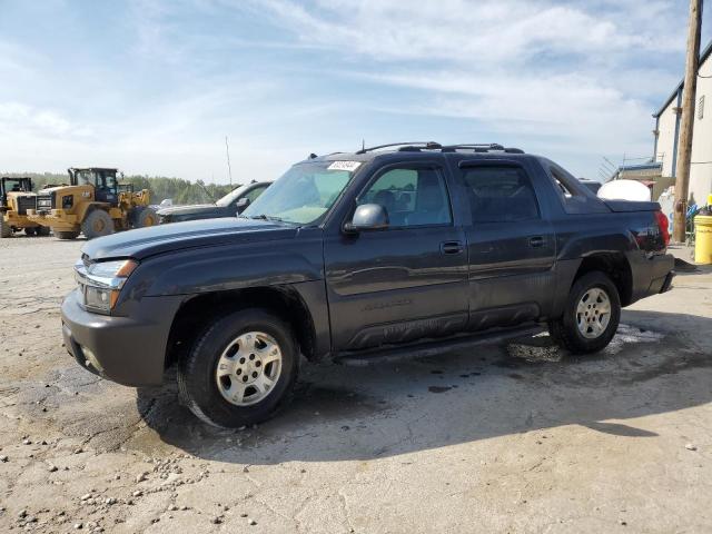 chevrolet avalanche 2003 3gnec13t43g157546