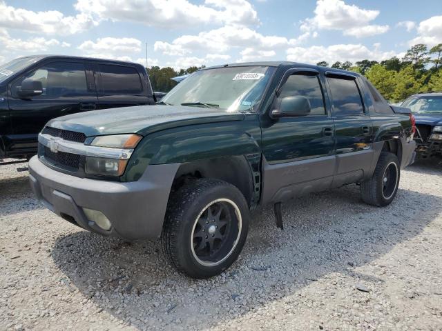 chevrolet avalanche 2003 3gnec13t43g165839