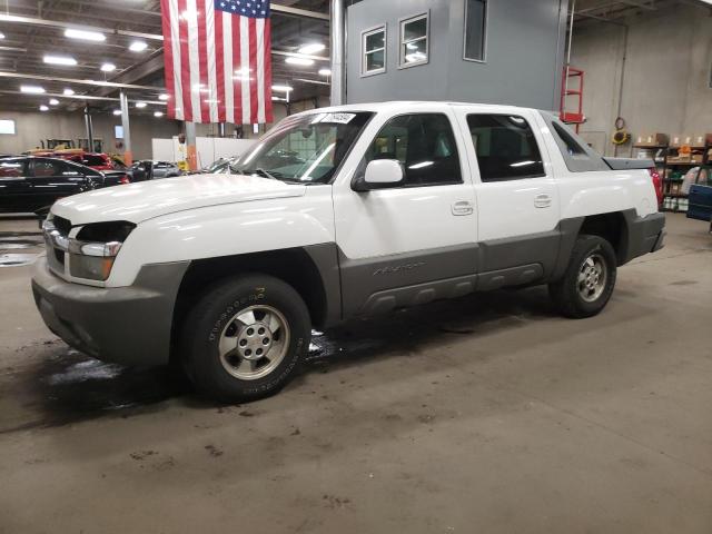 chevrolet avalanche 2002 3gnec13t52g283591