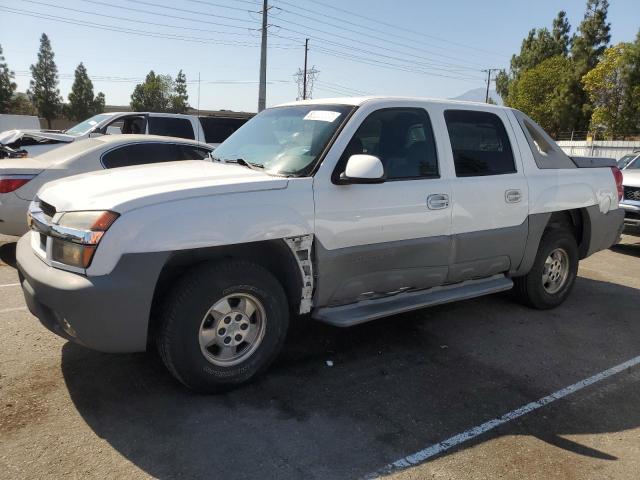 chevrolet avalanche 2002 3gnec13t52g338301