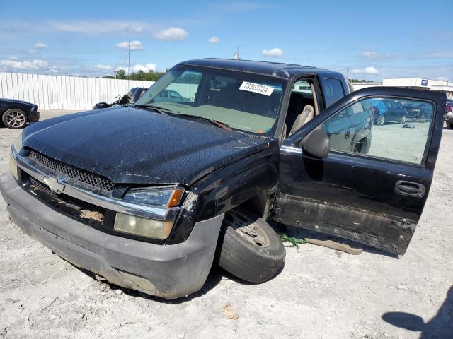 chevrolet avalanche 2003 3gnec13t63g145785